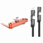 VeloriCharge™ — Power Up Instantly and Stay Hands-Free All Day