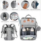 WanderNest™ — Stay Calm, Organized, and Ready for Every Baby Adventure