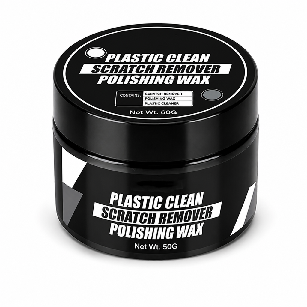 RadianceRevive™ — Instantly Turn Dull Plastics Into Stunning, Scratch-Free Shine