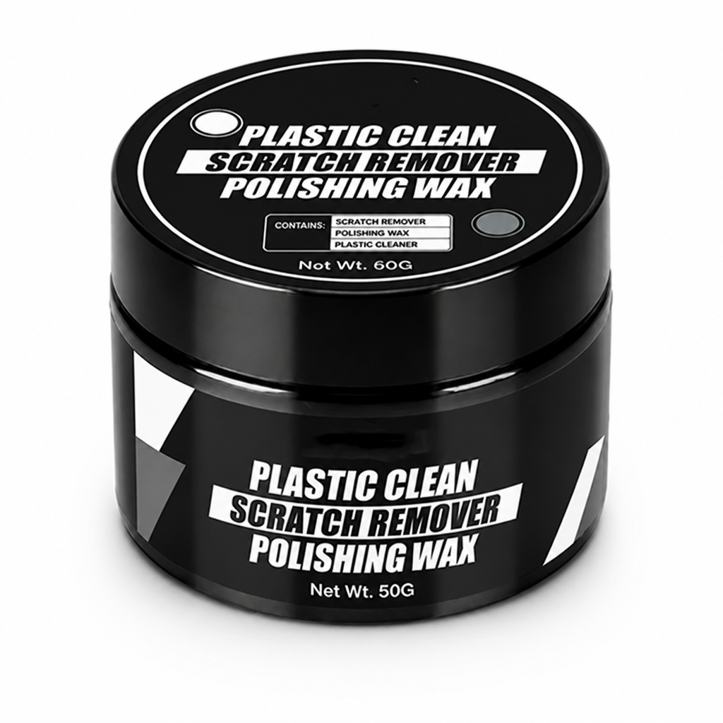 PlastiVanta™ Plastic Wax — Instantly Restore Your Car’s Glossy, Head-Turning Shine