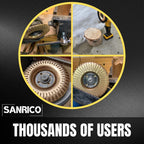 ApexEdge™ Grinding Discs — Transform Your Tools into Precision Powerhouses That Make Every Cut Effortless