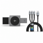 ArcPulse™ — Cut the Clutter and Power All Your Devices Effortlessly