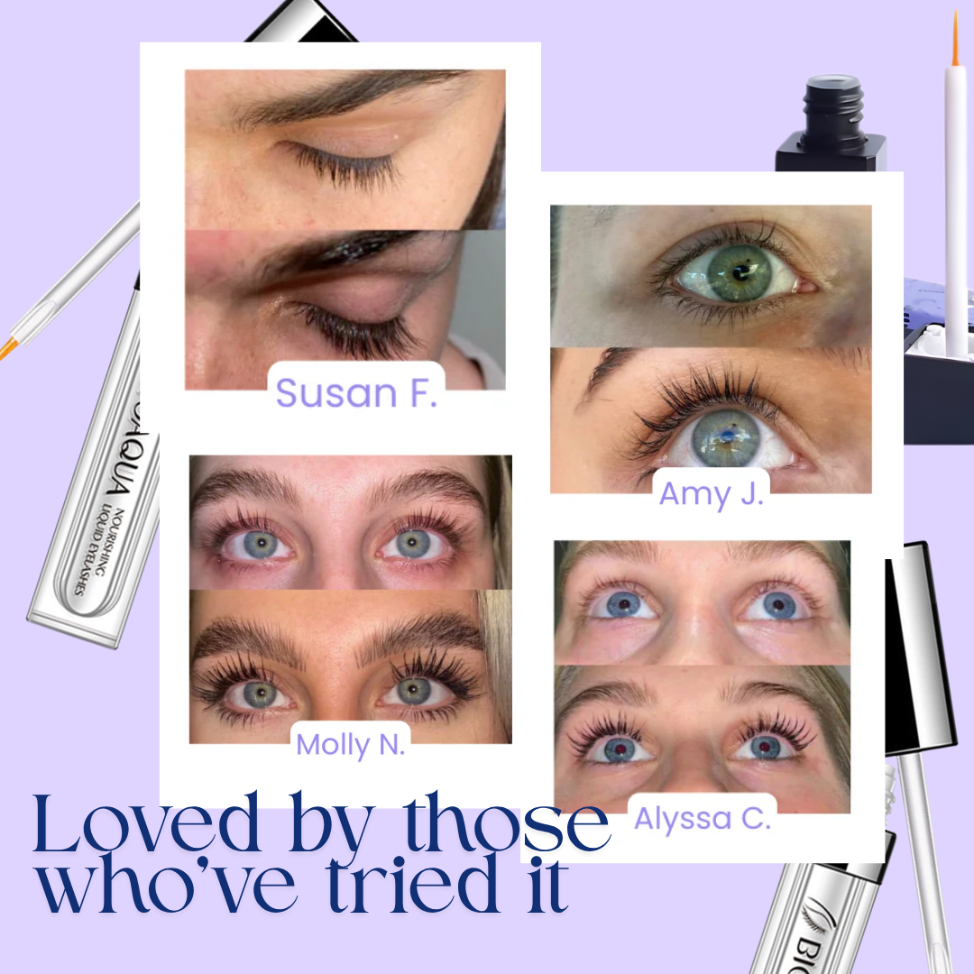 LumeLash™ — Ignite Irresistible Lash Power and Confidence in Just Weeks