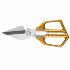 SharperEdge™ Precision Shears — Effortless Power and Comfort to Conquer Every Kitchen Task