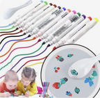 VividSplash™ — Ignite Your Child’s Creativity with Mess-Free Magic and Endless Fun