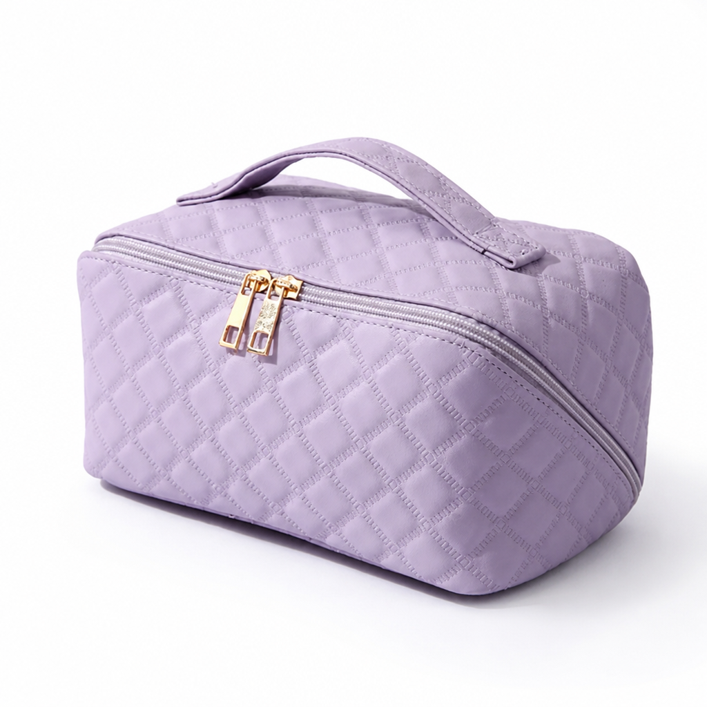 LumaNest™ — Glide Through Your Day with Effortless, Clutter-Free Beauty