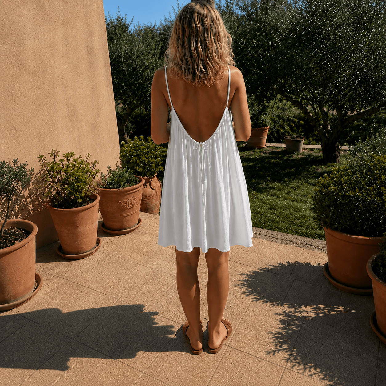 SereniSway™ — The Dress That Feels Like Freedom and Flawless Confidence All Day Long