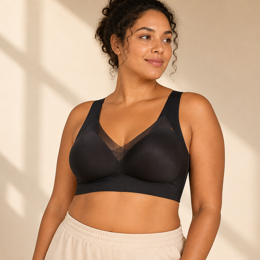 VeroLux™ Lace Sport Bras — Feel Supported, Confident, and Free to Move All Day