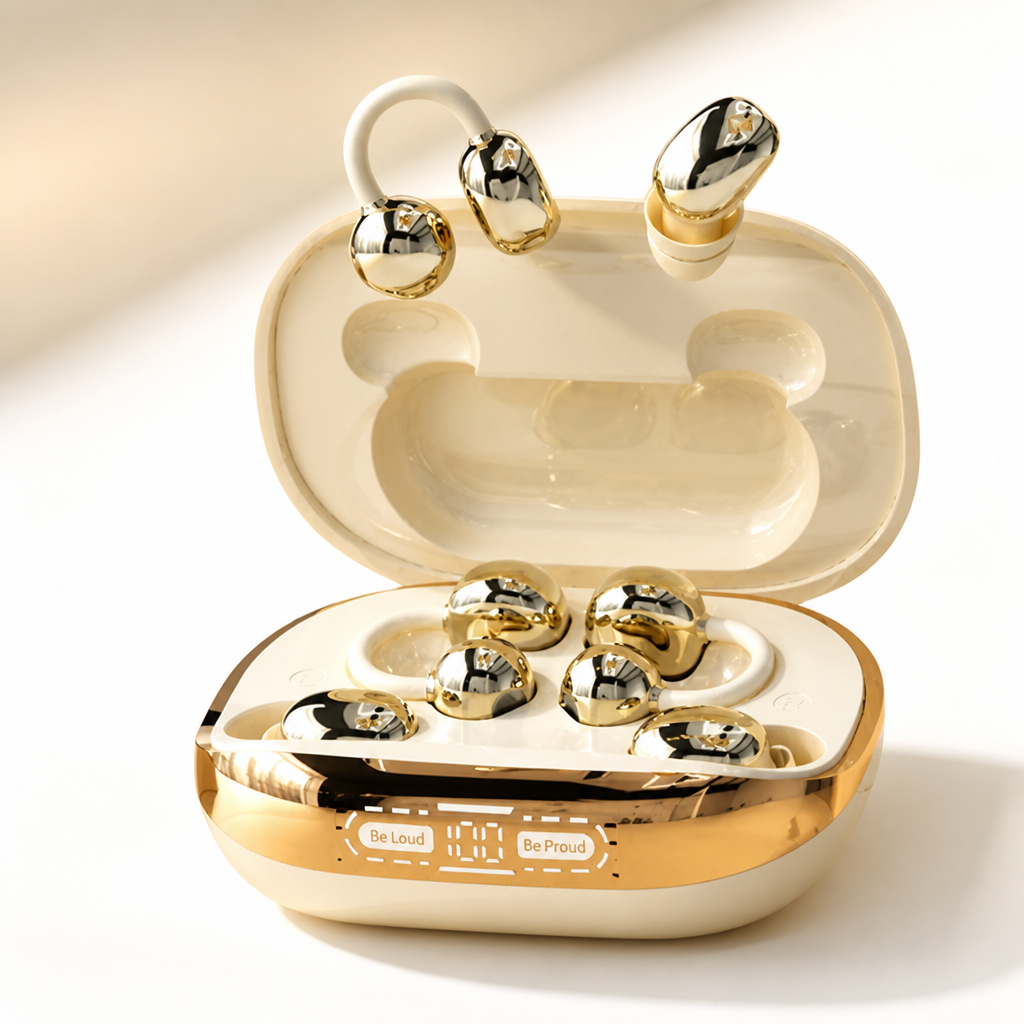 RhythmiQ™ — Unleash 4 Days of Crystal-Clear Sound That Moves With You