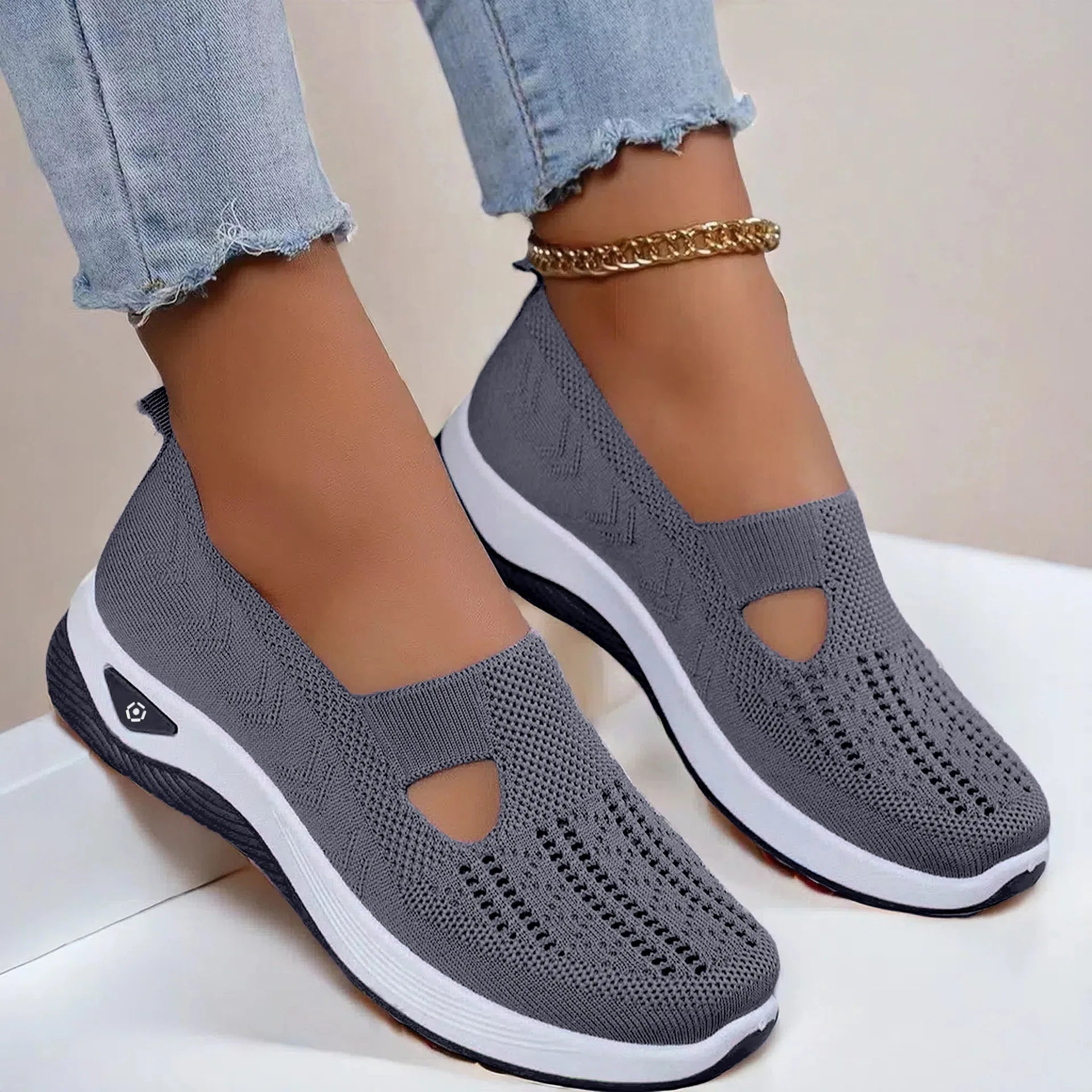LumenaStep™ — Experience Weightless Comfort That Powers Every Step