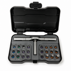 Torqivelle™ 24-in-1 Precision Screwdriver Set — Master Every Fix with Confident, Effortless Control