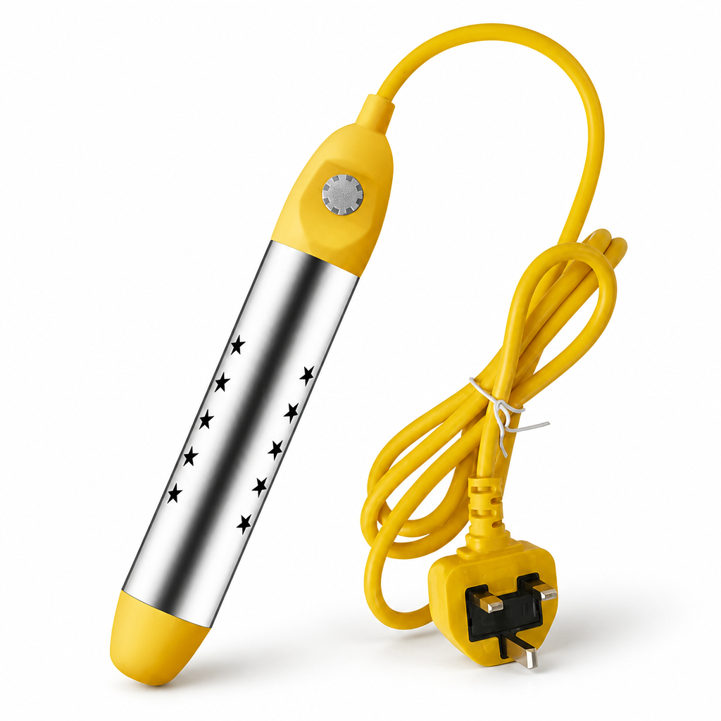 BlazeStream™ Pro — Instant, Safe Heat Wherever Life Takes You