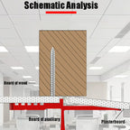 AlturaLift™ — Crush Heavy Loads and Finish Drywall Ceilings Faster, Safer, and Flawlessly
