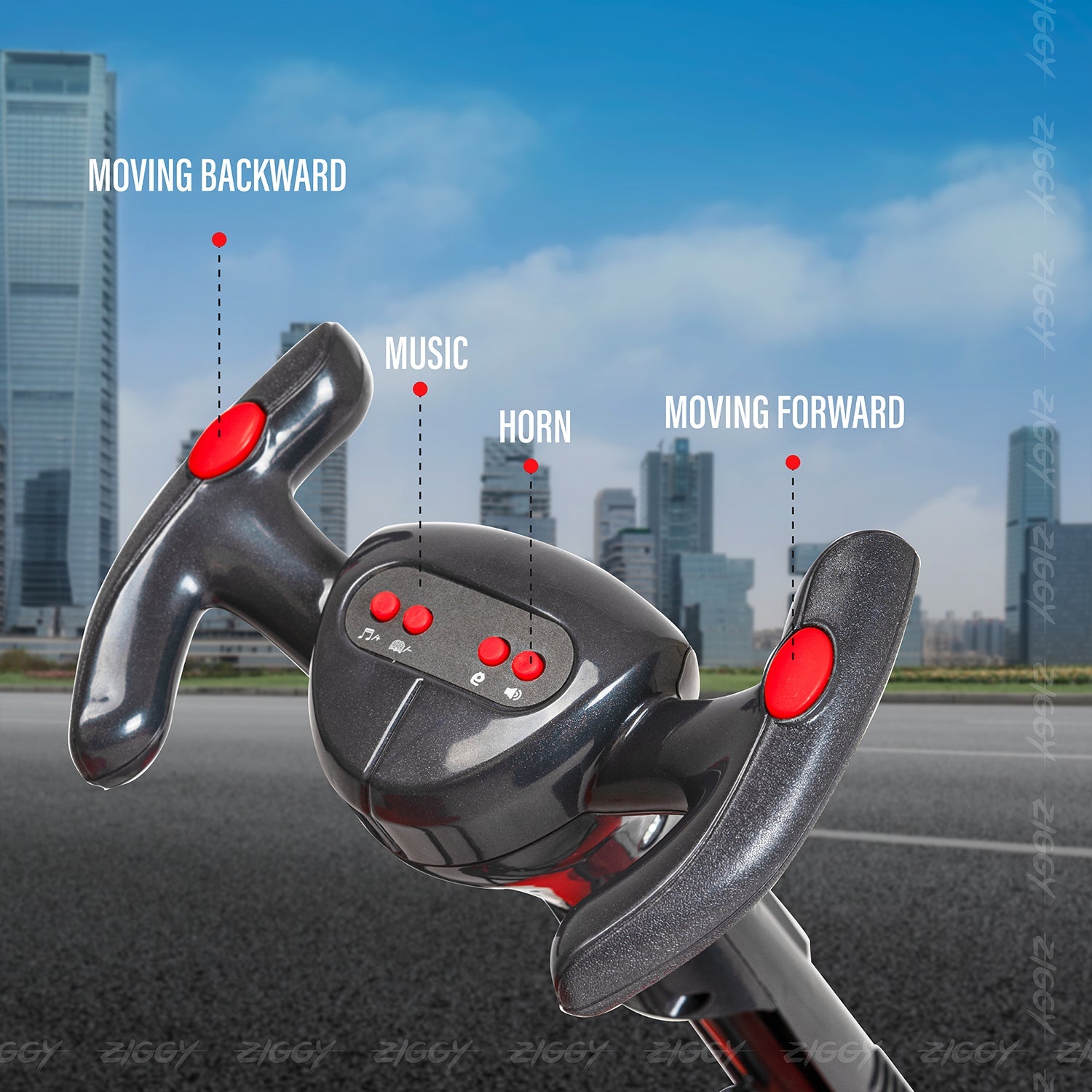 TurboCruze™ — Unlock Joyful Adventures with Effortless, Safe Cruising