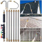 VertoReach™ — Clean High, Stay Grounded, and Conquer Every Impossible Spot Safely
