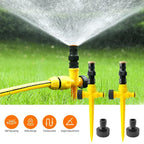 AquaVanta™ Rotary Irrigation Tripod — Master Every Inch of Your Garden with Effortless, Precise Hydration