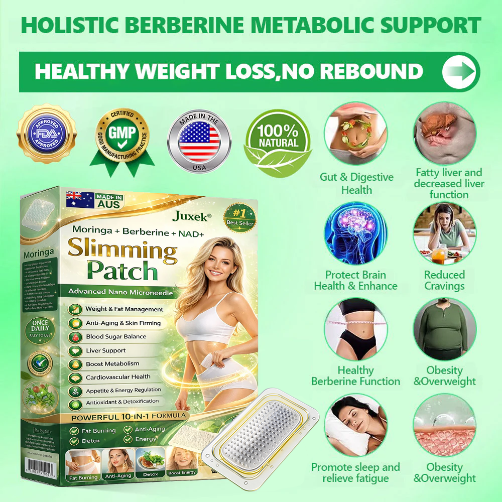Celestiva™ 6-in-1 Nano Microneedle Patch — Ignite Your Fat Burn and Reveal Youthful, Radiant Skin Instantly