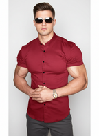 VeroLuxe™ Men's Non-Iron Shirts — Look Sharp and Feel Confident Without a Single Crease