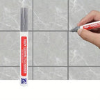 LumaSeal™ Grout Renewal Pen — Instantly Restore Stunning, Mold-Free Grout You’ll Love Showing Off