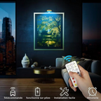 ArtLights™ — Transform Your Space with Stunning Glow and Effortless Ambiance Control