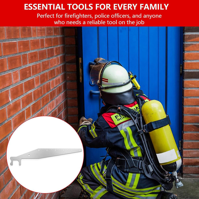 BlazeBar™ — Command Every Locked Door with Unstoppable, Damage-Free Power