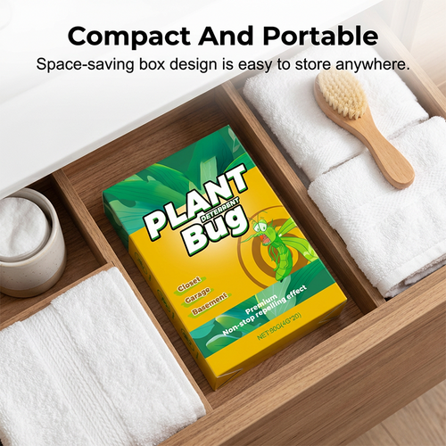BioShield™ Tablets — Naturally Fortify Your Home with Safe, Lasting Pest-Free Peace