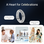 Vibrella™ — Spin Away Stress and Radiate Confidence All Day