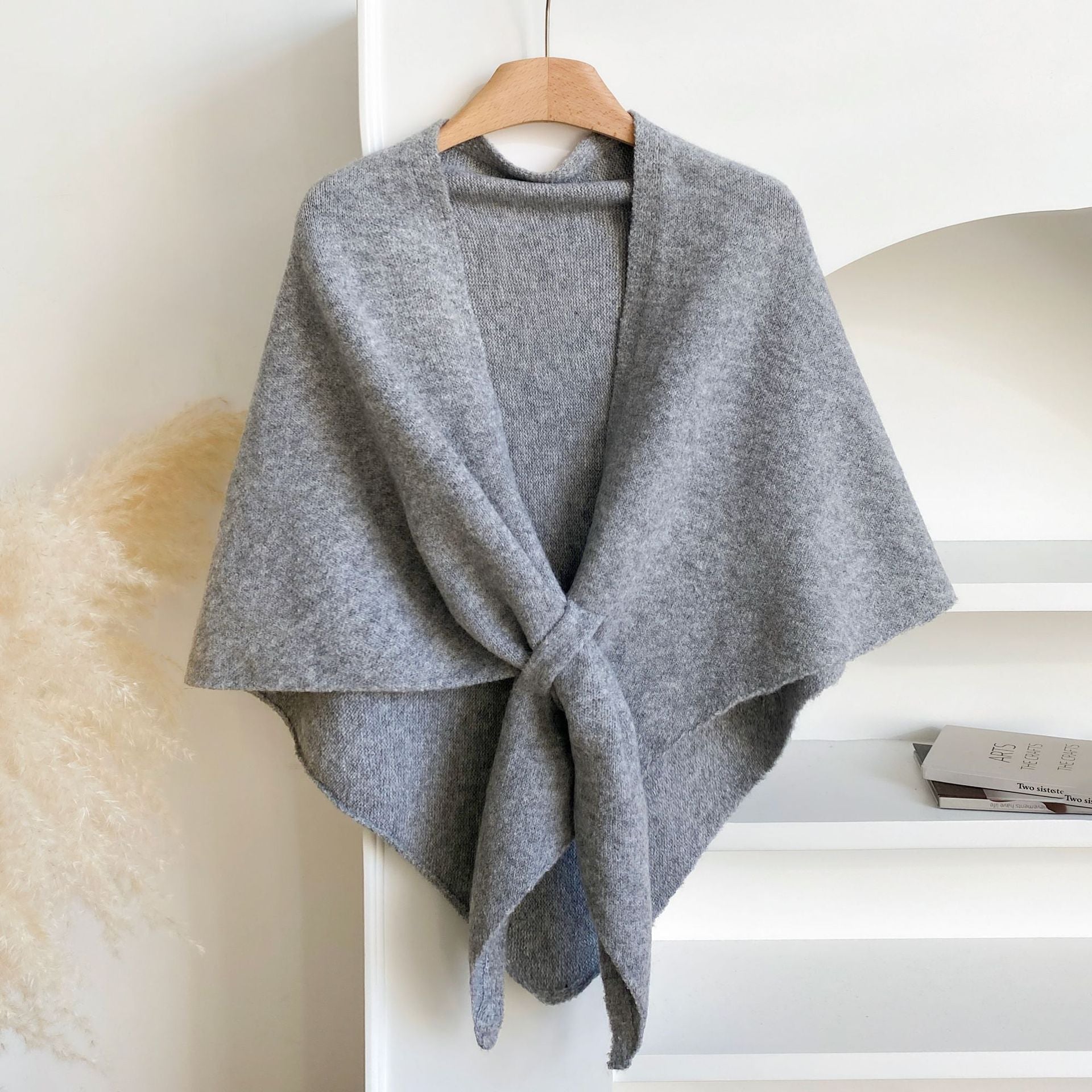 Silkora™ Shawl — Wrap Yourself in Featherlight Softness That Elevates Every Moment