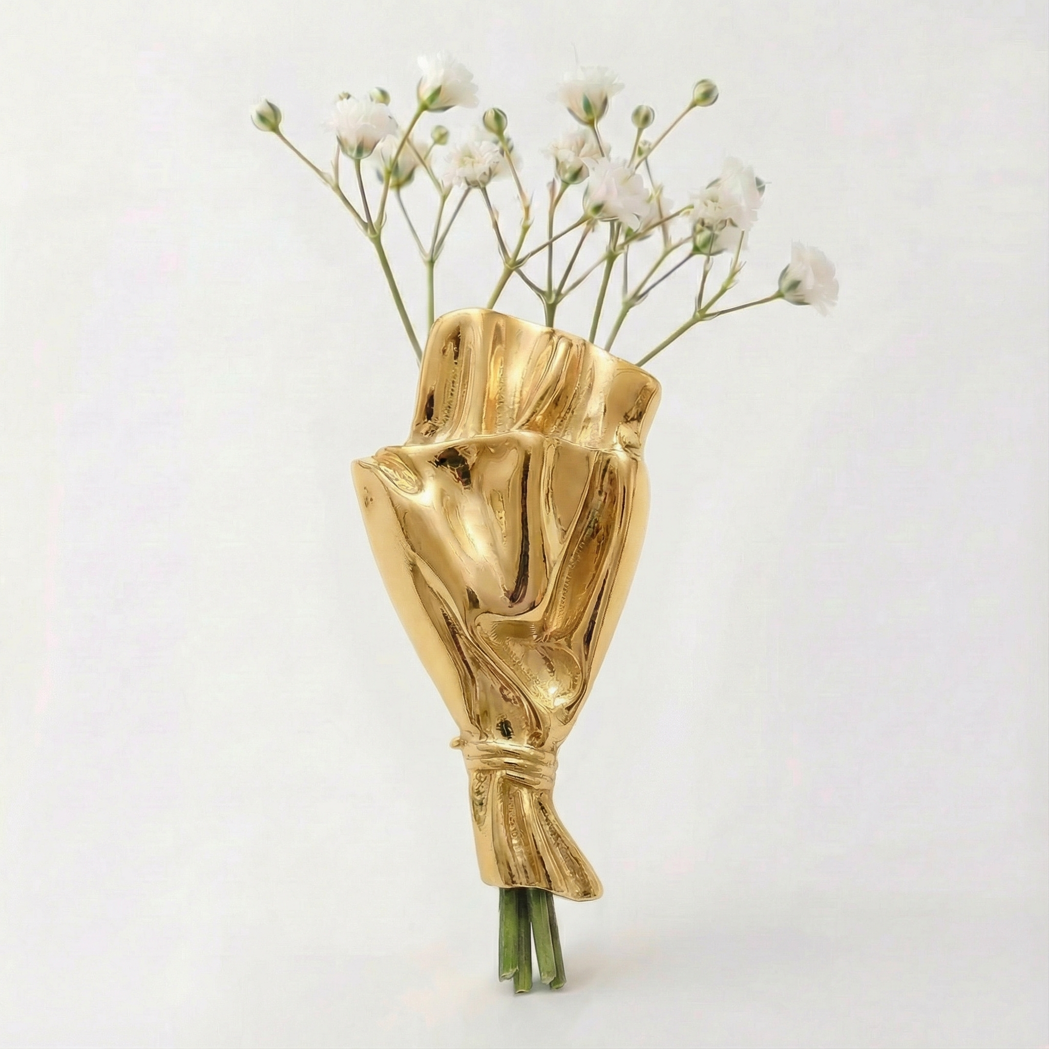 PetalPulse™ — Instantly Spark Your Style with Living Floral Elegance