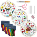 Threadspire™ — Unlock Creative Calm and Stitch Your Proud Masterpieces