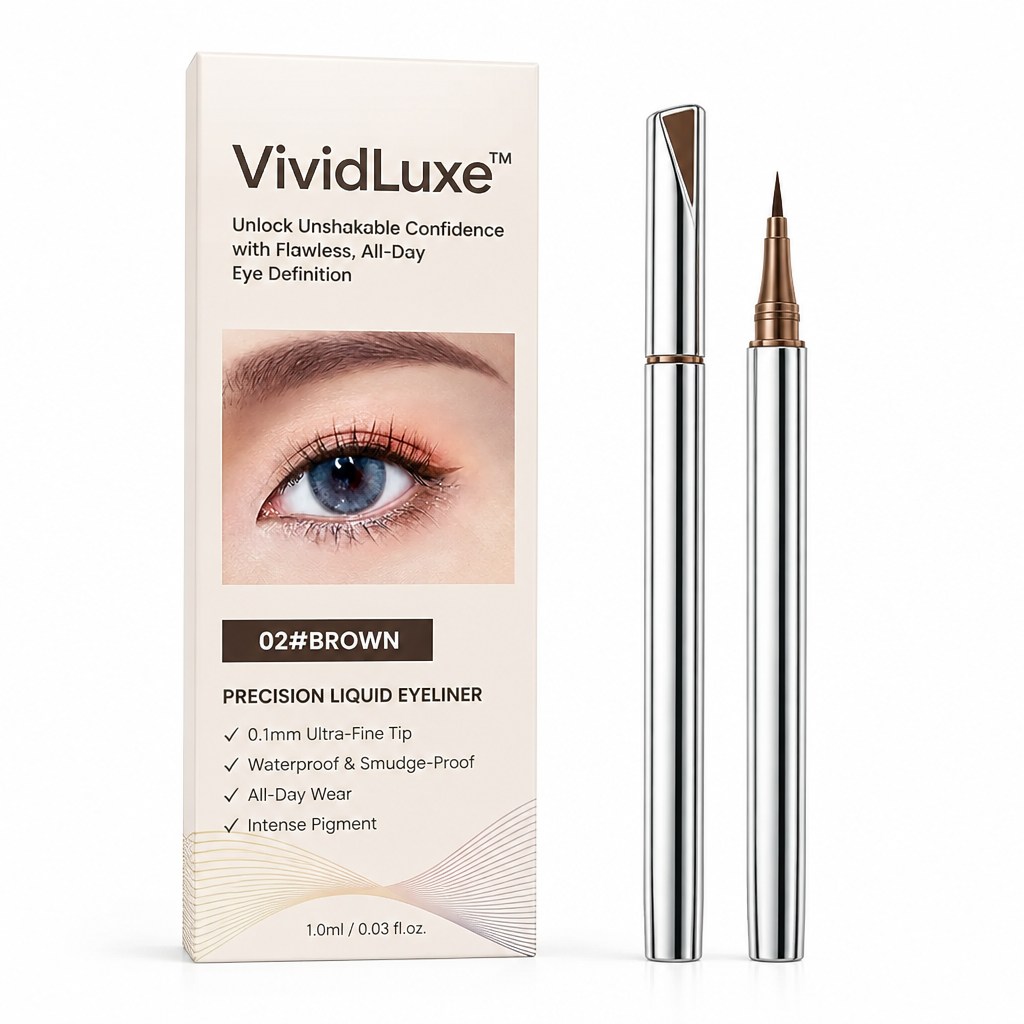 Linevexa™ — Unlock Unshakable Confidence with Flawless, All-Day Eye Definition