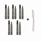 PrismShade™ Precision Brow Pen — Sculpt Perfectly Natural Brows That Empower Your Every Look