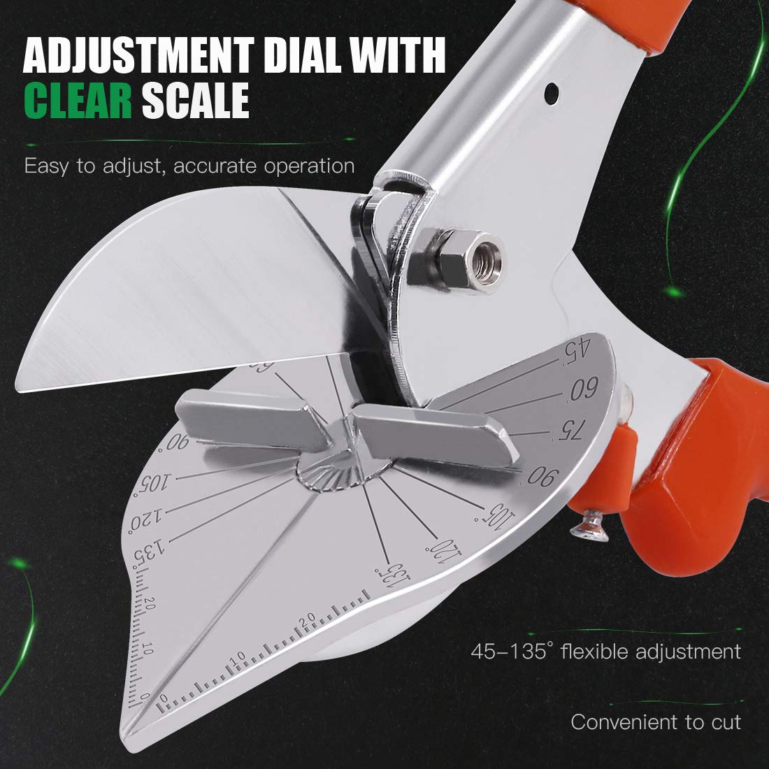 EdgeCraft™ Pro — Master Every Cut with Unmatched Precision and Comfort