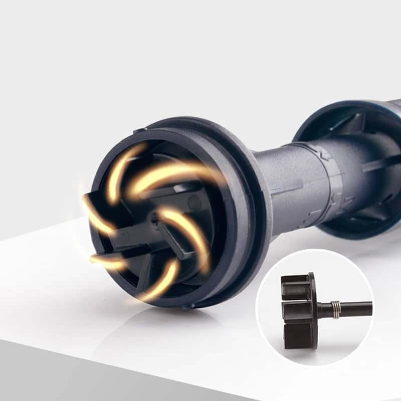 AquaPulse™ — Relax While It Powers Your Aquarium’s Deepest Clean