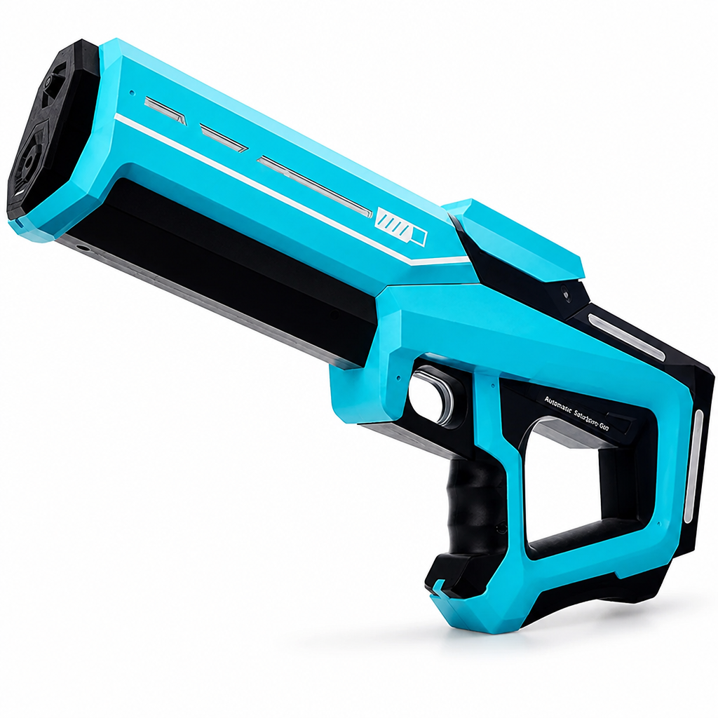 Ramblaze™ — Unleash Nonstop Soaking Power and Epic Water Battles