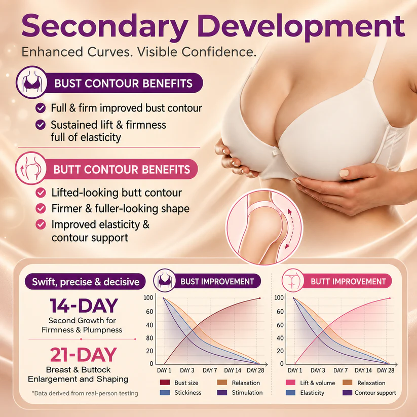 CurveSculpt™ — Reignite Natural Fullness and Turn Heads Effortlessly