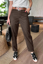LumaFit™ Tailored Pants — Shape Your Confidence with All-Day Comfort and Timeless Style