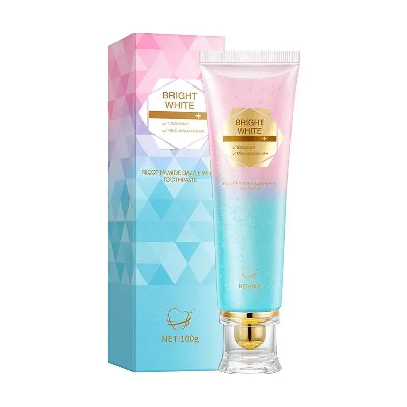 LumaPure™ — Unlock a Radiant Smile and Pain-Free Gums Every Day