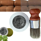 LuxuraSheen™ — Bring Your Leather & Wood Back to Life with a Lasting, Luminous Glow