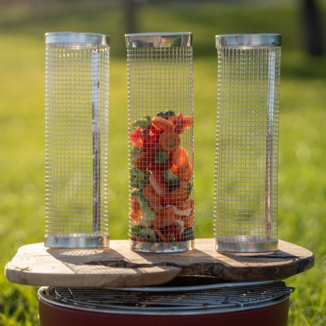 FireFeast™ — Enjoy Perfectly Grilled Meals Without the Burn or Mess Every Time