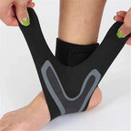 Anklera™ — Move Freely Again with Lightweight, Rock-Solid Ankle Support