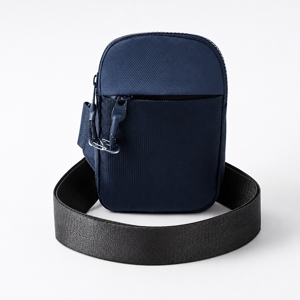 VexaCarry™ — Move Freely, Carry Smart, Look Unstoppable