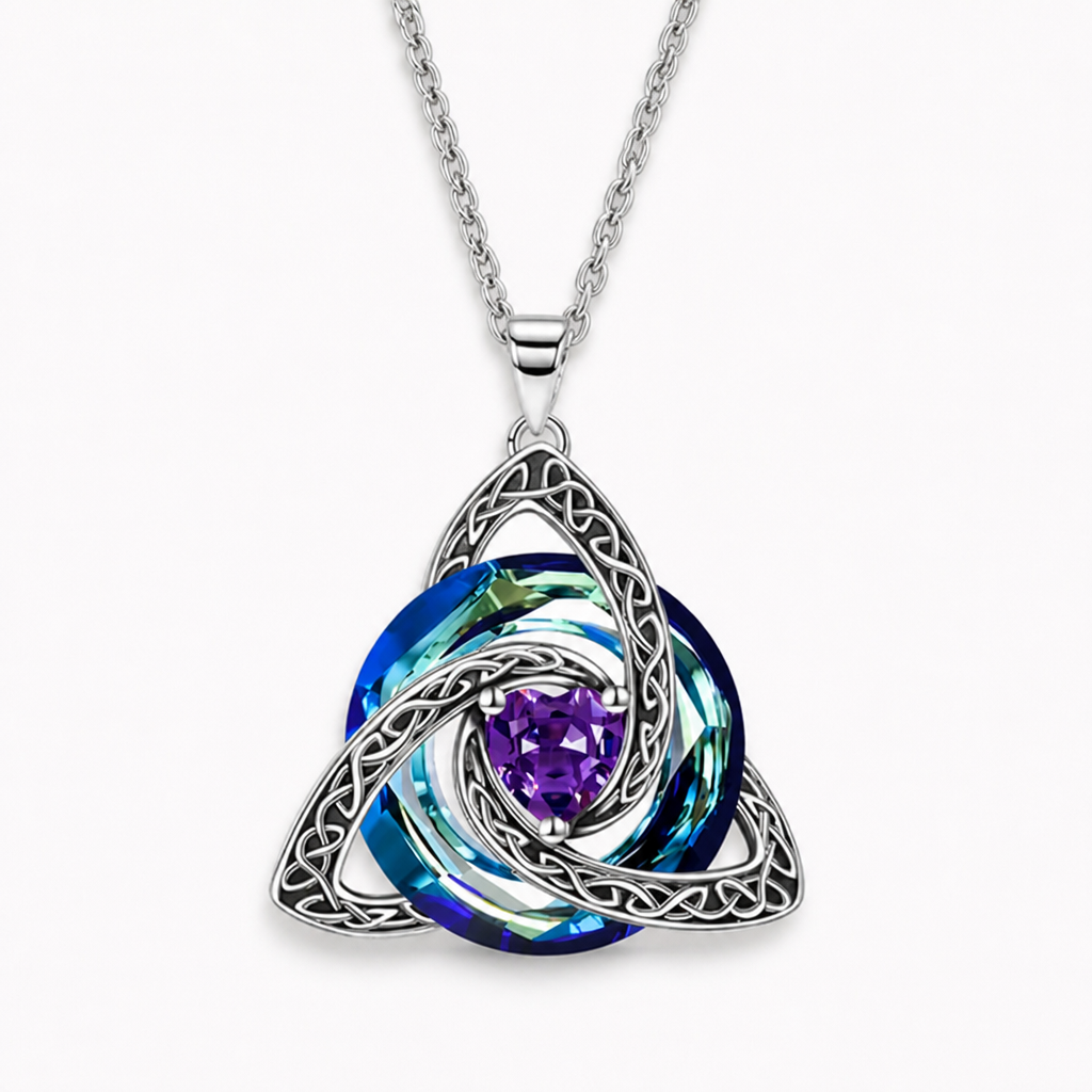 LuminaHeart™ — Wear Your Birthstone, Shine Your True Self