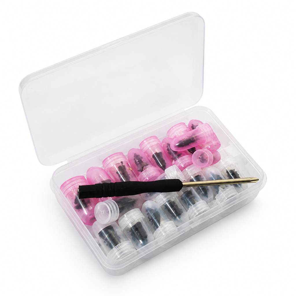 Ramplock™ — Take Control with Fast, Lasting Flat Tire Fixes Anywhere