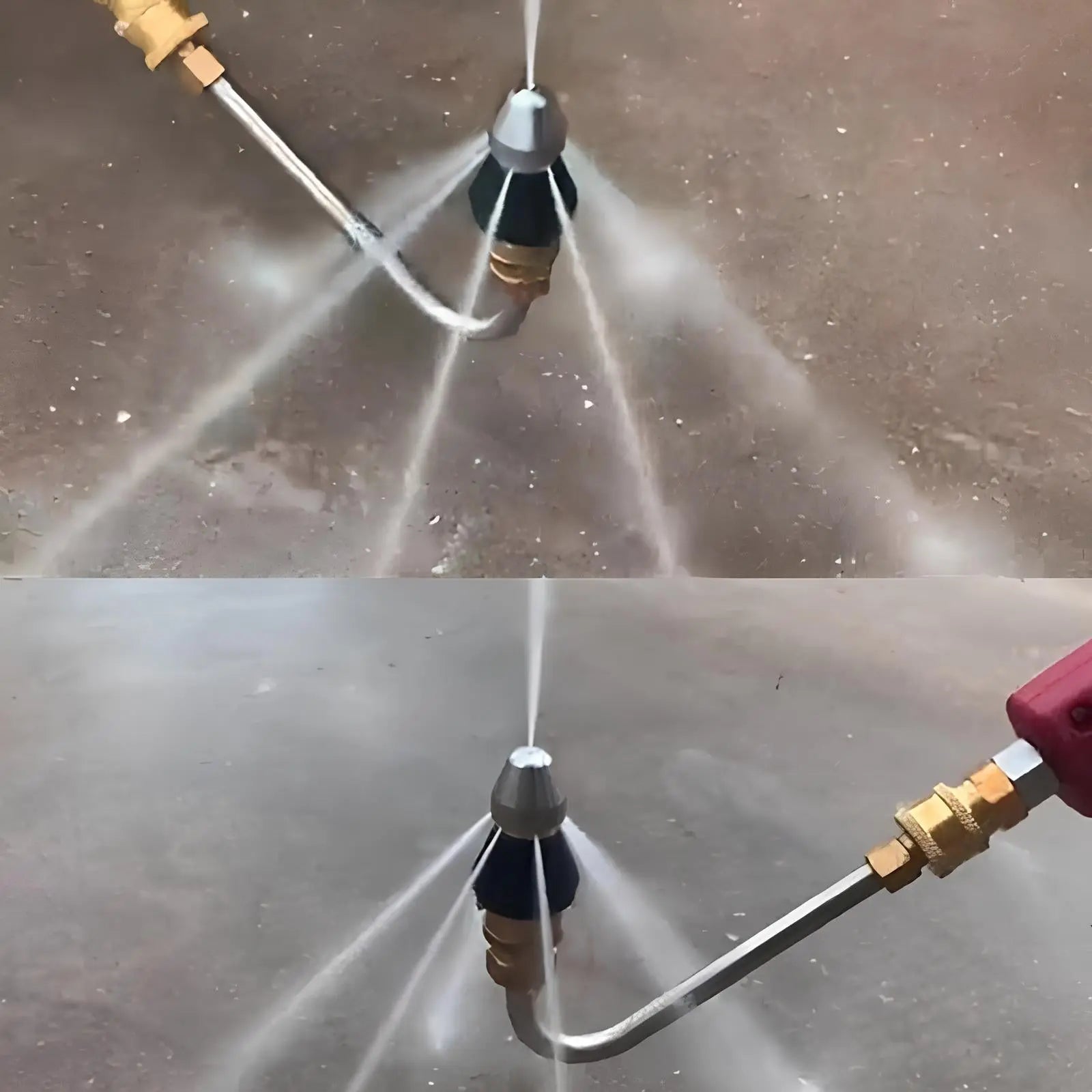 HydroForce™ — Instantly Restore Flow and Banish Clogs Without Chemicals