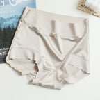 SilkaSens™ Seamless Panties — Feel Effortless Confidence That Moves With You All Day (1+1 FREE!)