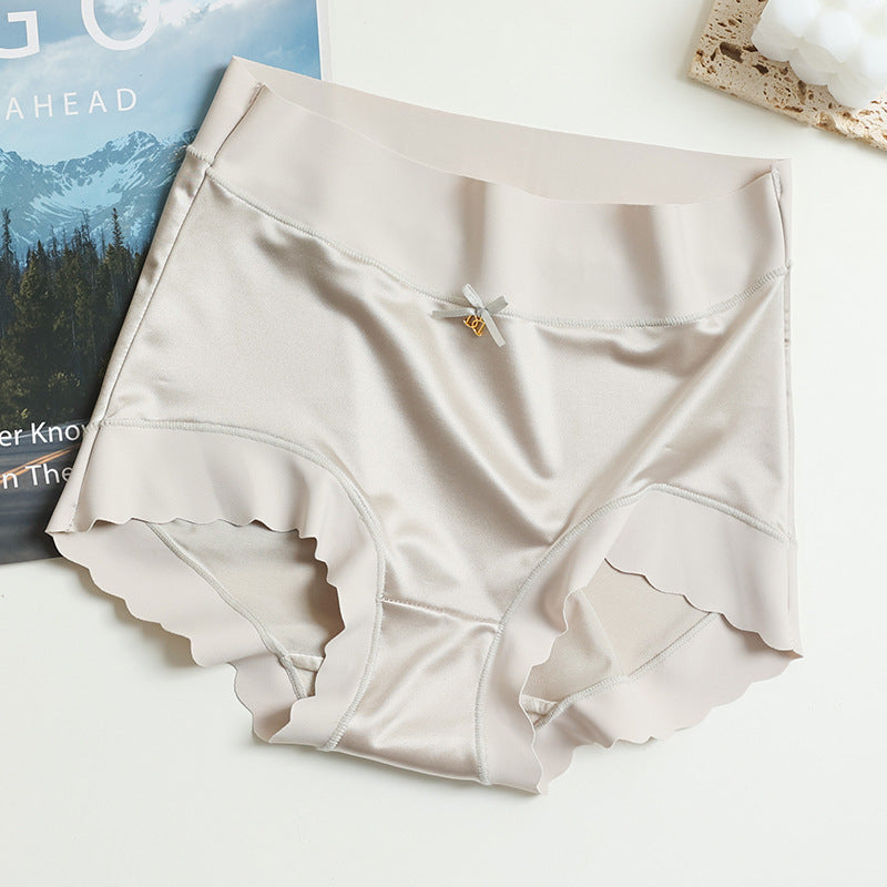 SilkaSens™ Seamless Panties — Feel Effortless Confidence That Moves With You All Day (1+1 FREE!)