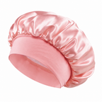 SatinRest™ — Wake Up to Hair That Looks More Put Together