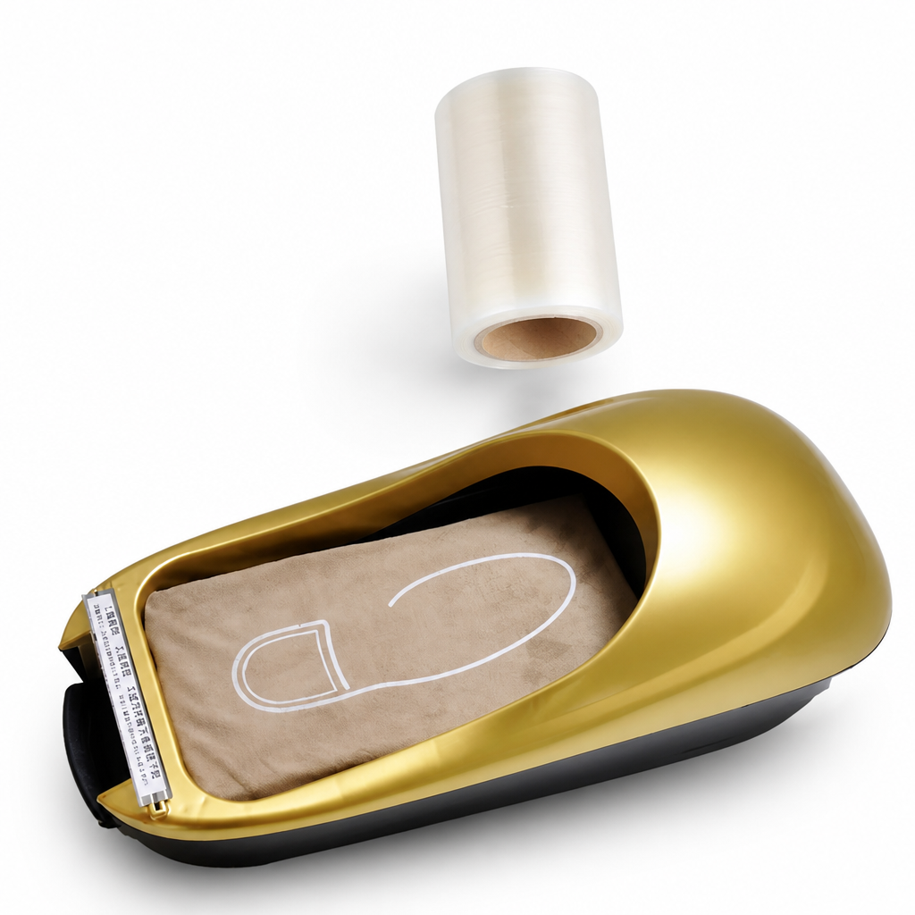 VeloShield™ — Slip On Instant Clean Floors Without Lifting a Finger