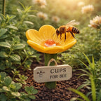 EcoFlow™ Pollinator Oasis — Watch Your Garden Burst with Life, Color, and Buzzing Visitors Every Day